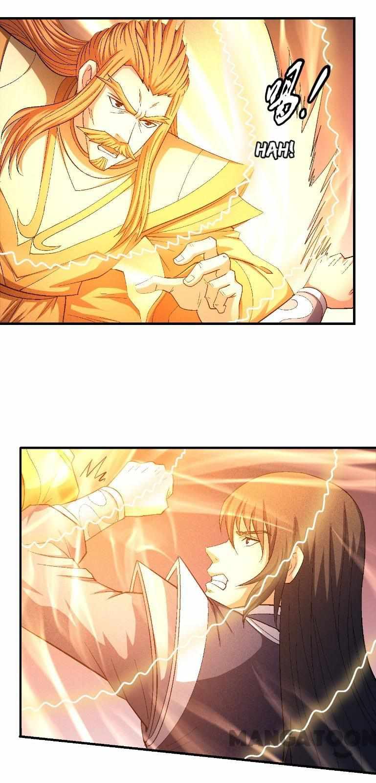 God of Martial Arts Chapter 436 9